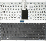 Keyboard ACER Aspire One: 756, S3, S3-391, S3-951, S5, S5-391, UK