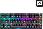 Sharkoon Gaming Keyboard Skiller SGK50S3 black and yellow RGB DE