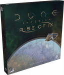 Asmodee Dune Empire Expansion: Rise of Ix, board game expansion, 13 Jahr(e), 60 min