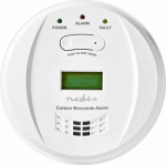 Nedis Nedis DTCTCO40WT Carbon Monoxide Gas Detector (CO)