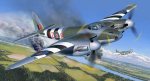 Revell Model plastic Mosquito Mk. IV