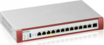 ZYXEL COMMUNICATIONS A/S ZYXEL USG FLEX 500 H, USER-DEFINABLE PORTS WITH 2*2.5G, 2*2.5G (POE+) & 8*1G, 1*USB WITH 1 YR ENTRY DEFENSE PACK (5Y WARRANTY)