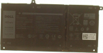 DEL Dell Battery, 40WHR, 3 Cell, Lithium Ion