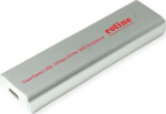 ROTRONIC-SECOMP Roline - Speichergeh&auml;use - M.2 NVMe Card - USB-C