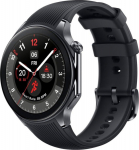 OnePlus Watch 2 - 46 mm - Smart watch with strap - Flouroelastomer - Wrist size: 140-210 mm - Anzeige 3.63 cm (1.43")