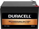 BATTERY 12V 12AH VRLA/DR12-12 DURACELL