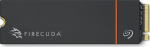 Seagate FireCuda 530R SSD ZP4000GM3A073 4TB M.2 PCI Express 4.0 x4 (NVMe)