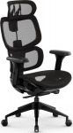 Office chair SENSE7 NOBU black