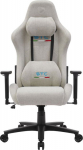 Onex Short Pile Linen | Onex | Gaming chairs | STC Snug L Series | Ivory