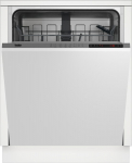 Integreeritav n&otilde;udepesumasin Beko BDIN25321