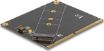 Delock Speicher-Controller - M.2 NVMe Card / PCIe 4.0 (NVME)
