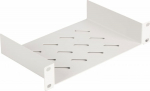 Equip 10" Fixed shelf for server cabinets 15cm 1U grau