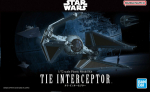 Revell Star Wars - Bandai - Bandai TIE Advanced