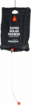 Redcliffs Black camping shower 15 l