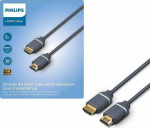 Kabel Vega HDMI - HDMI 3m czarny (33365)