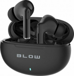 Blow Headphones Wireless In-Ear Headphones BLOW Earbuds BTE600 BLACK