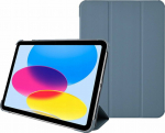 Pomologic Tablet Case Protective Cover BookCase do iPad 10.9'' 10G navy