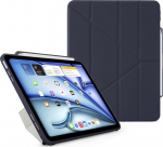 Pipetto Limited Pipetto Origami No3 Pencil Case iPad Air 13" M2 (2024) Dark Blue