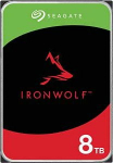 QNAP Hard Drive | IronWolf ST8000VN004 | 7200 RPM | 8000 GB
