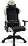 Armchair SENSE7 Spellcaster FUKU PU black and beige