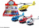 Swede Metal Driving Helicopter MIX