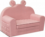 Hobbygarden PALERMO PINK SOFA