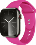 Crong Pasek Liquid Band do Apple Watch 38/40/41 mm pink