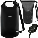 Trizand waterproof bag 10L czarny 23565