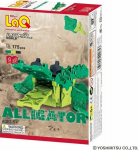 Adamigo Educational blocks Alligator