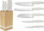 Berlinger Haus KNIFE SET BERLINGER HAUS BH-2973 SAHARA W BAMBOO BLOCK
