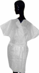 Activeshop Disposable short sleeve bathrobe