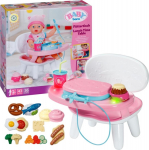 Mga Zapf Creation: Baby Born - Lunch Time Table (837009)