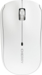 CHERRY MSW MW2200 Wireless Wei&szlig;