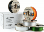 Spectrum Filament Premium PCTG 1.75mm, 5x250g Mix