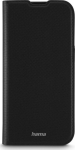 Hama Daily Protect, Folio, Apple, iPhone 16 Pro, 16 cm (6.3"), Schwarz