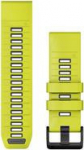 Garmin QuickFit-Armband Silicone Amp Yellow/Graphit 010-13393-08