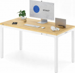 Desk SENSE7 Blat Bamboo MANMA Bamboo 160 cmx80 cm
