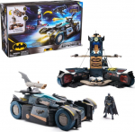 Spin Master DC: Batman - Ultimate Transforming Batmobile (6070131)*