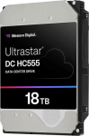 Western Digital Ultrastar DC HC555 internal hard drive 18 TB 7200 RPM 512 MB 3.5" Serial ATA III