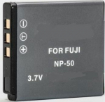 Extra Digital Kodak, battery KLIC-7004, Fuji NP-50