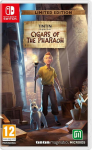 Microids Tintin Reporter: Cigars of the Pharaoh (Switch)