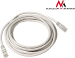 Maclean Wire patchcord UTP 5e 0.5m plug-plug (MCTV-646)