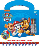 CCG Totum: Paw Patrol - Designer Activity Book (TT720718)