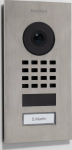 DoorBird DoorBird D1101V IP Video T&uuml;rstation Unterputz Edelstahl V2A