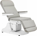 Activeshop Electric beauty chair. Azzurro 891 szary