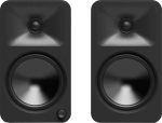 Kanto Audio ORA4 - a pair of 140W USB-C / Bluetooth reference speakers (black)