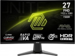MSI MAG 276CXFDE 27" Rapid VA 16:9 Curved