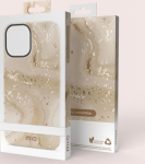 MIO Gold Marble Magsafe Compatible for iPhone 16 Plus