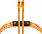 Tether Tools TetherPro USB-C Optima 10G gerade orange 4.6m