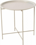 Boltze Metal side table ROCKO, &Oslash; 46 cm